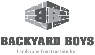 Backyard BoysLandscape Construction